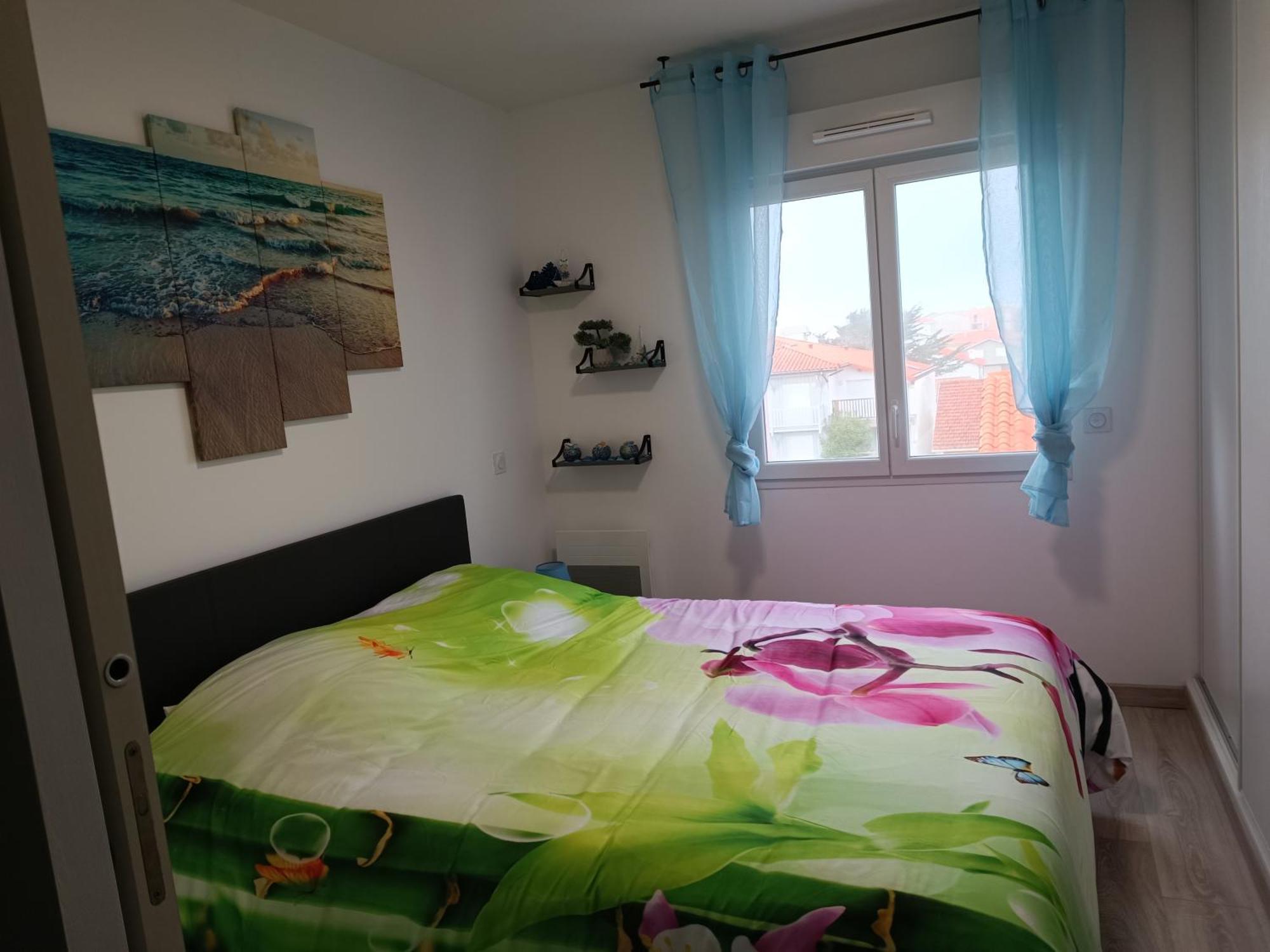Mimizan Apt Neuf 80M2 +Terrasse 100M Plage Exterior foto