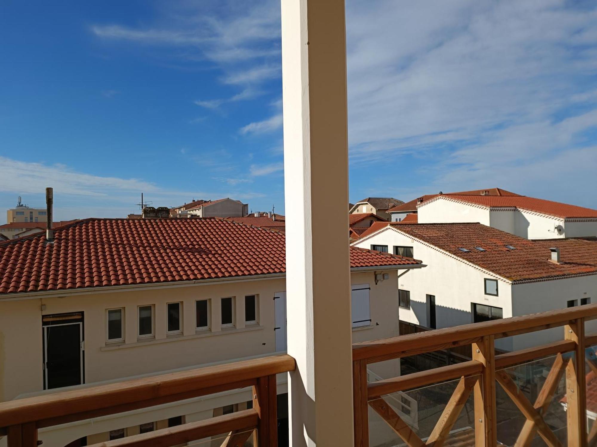 Mimizan Apt Neuf 80M2 +Terrasse 100M Plage Exterior foto